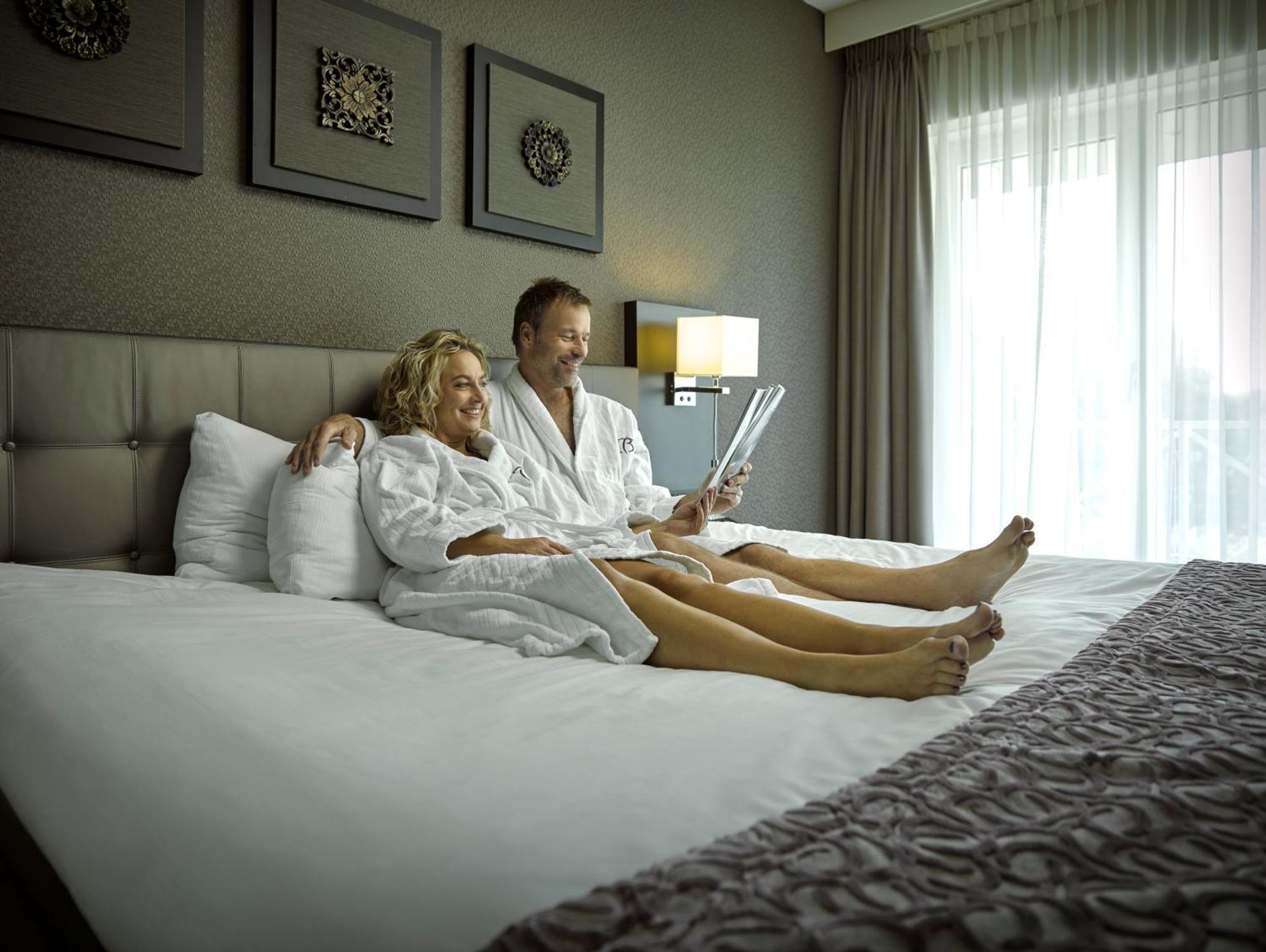 Hotel Thermen Bussloo - Apeldoorn Екстериор снимка