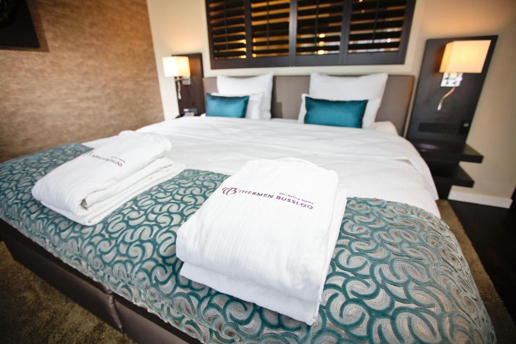 Hotel Thermen Bussloo - Apeldoorn Стая снимка