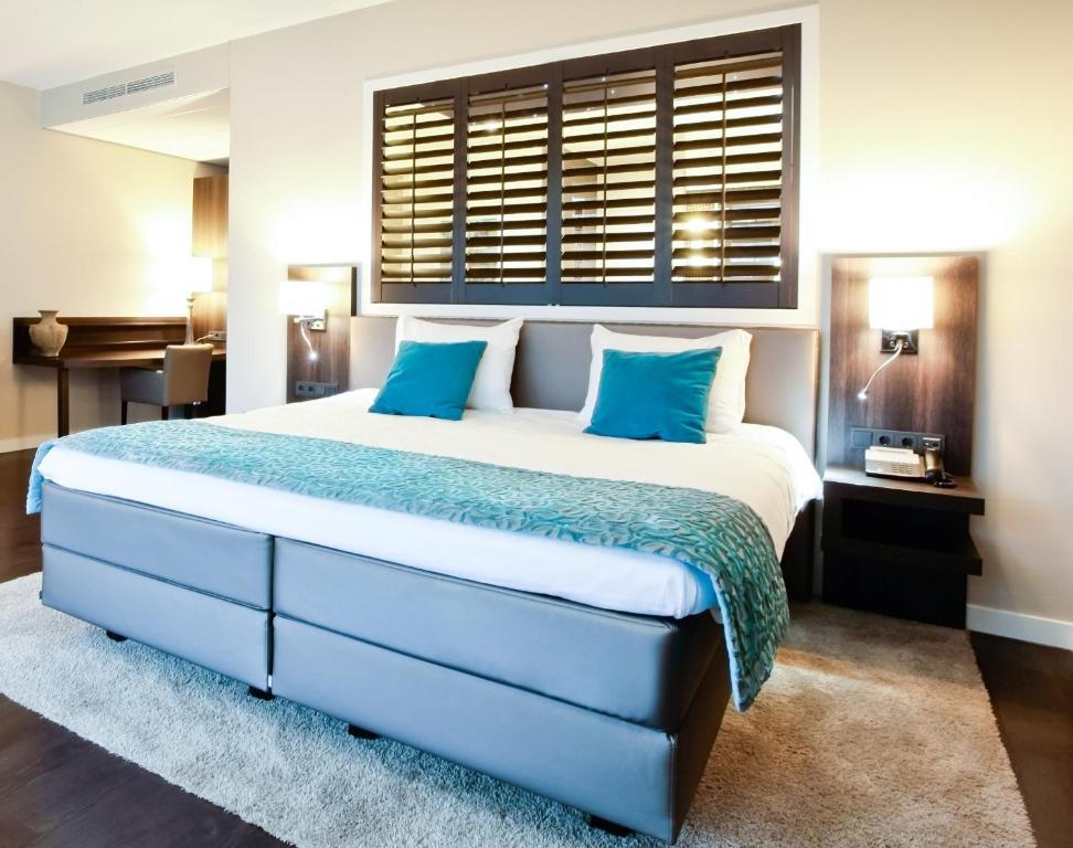 Hotel Thermen Bussloo - Apeldoorn Екстериор снимка