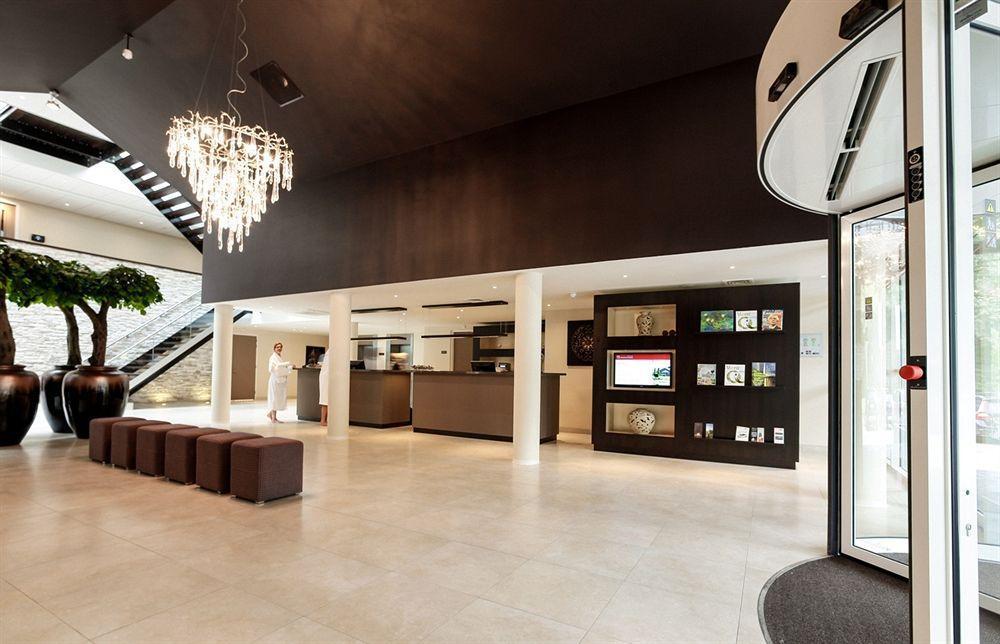 Hotel Thermen Bussloo - Apeldoorn Екстериор снимка